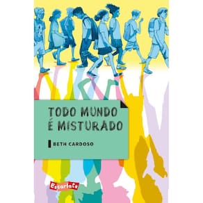 Todo mundo é misturado