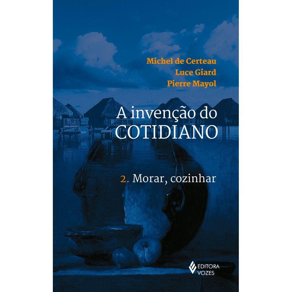 Invenção do cotidiano Vol. 2