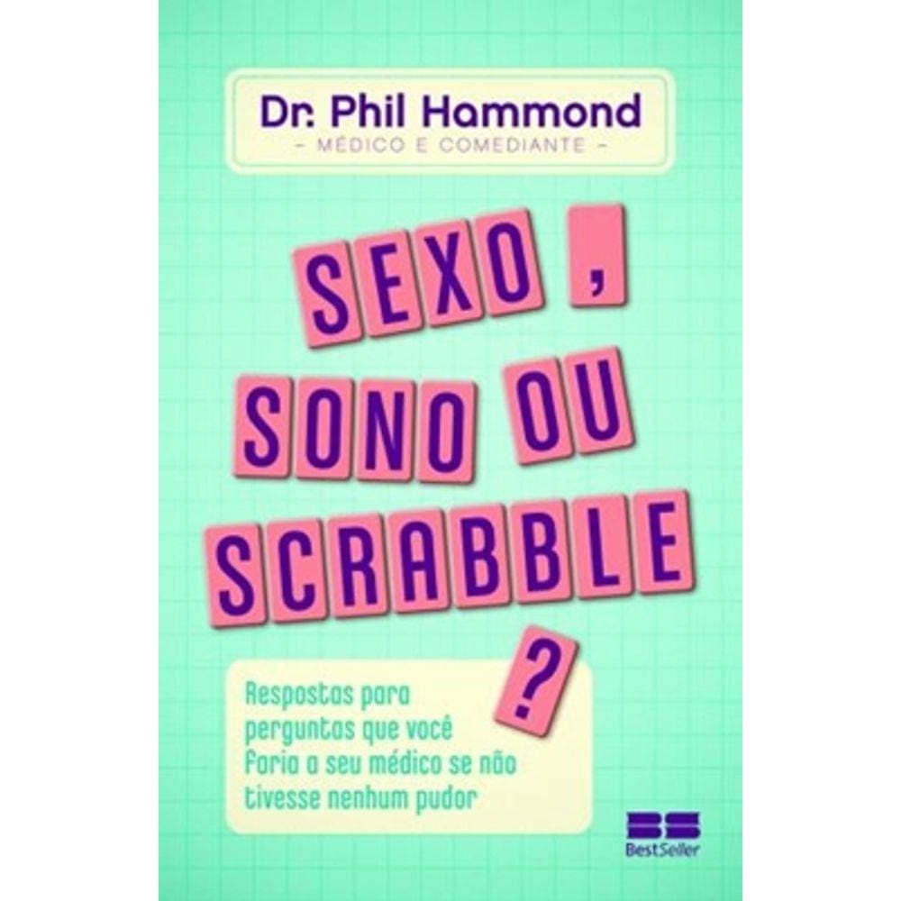 Sexo, sono ou scrabble?: Respostas para perguntas | Casas Bahia