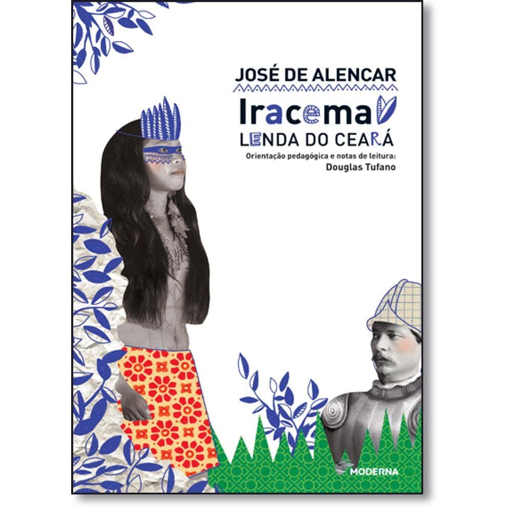 Iracema Lenda Do Ceara Ed5