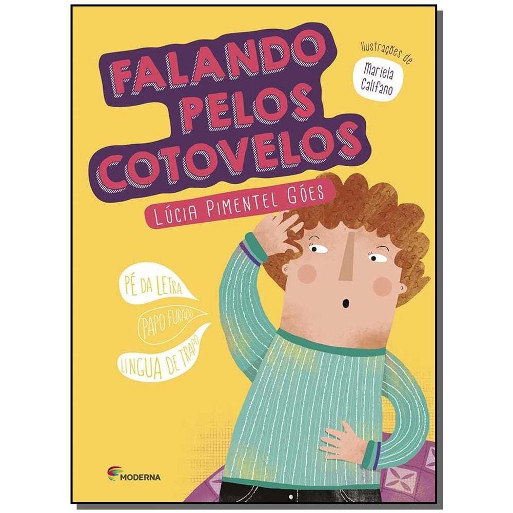 Falando Pelos Cotovelos Ed3