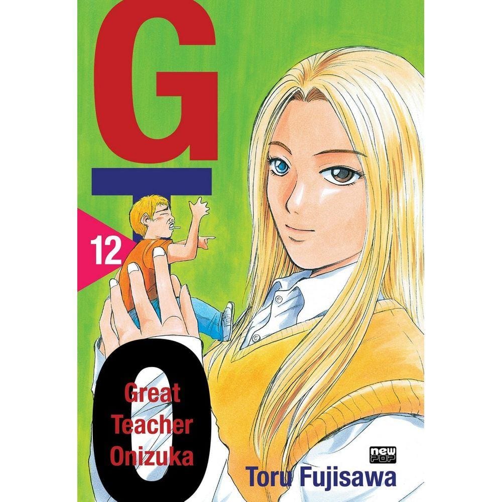 GTO - Volume 12