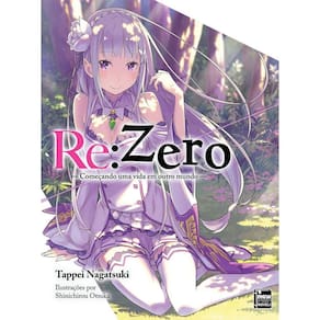 Re:Zero - Começando uma Vida em Outro Mundo - Livro 09