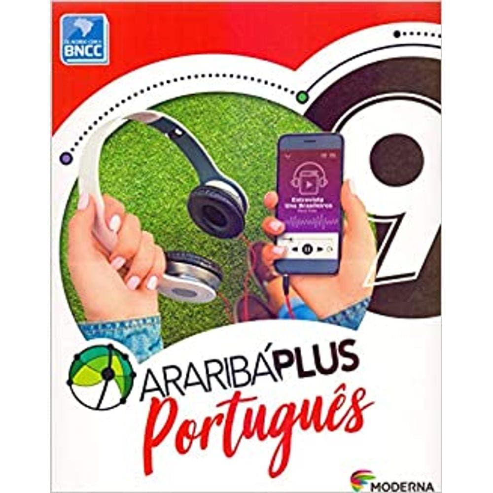Araribá Plus - Português - 9º Ano