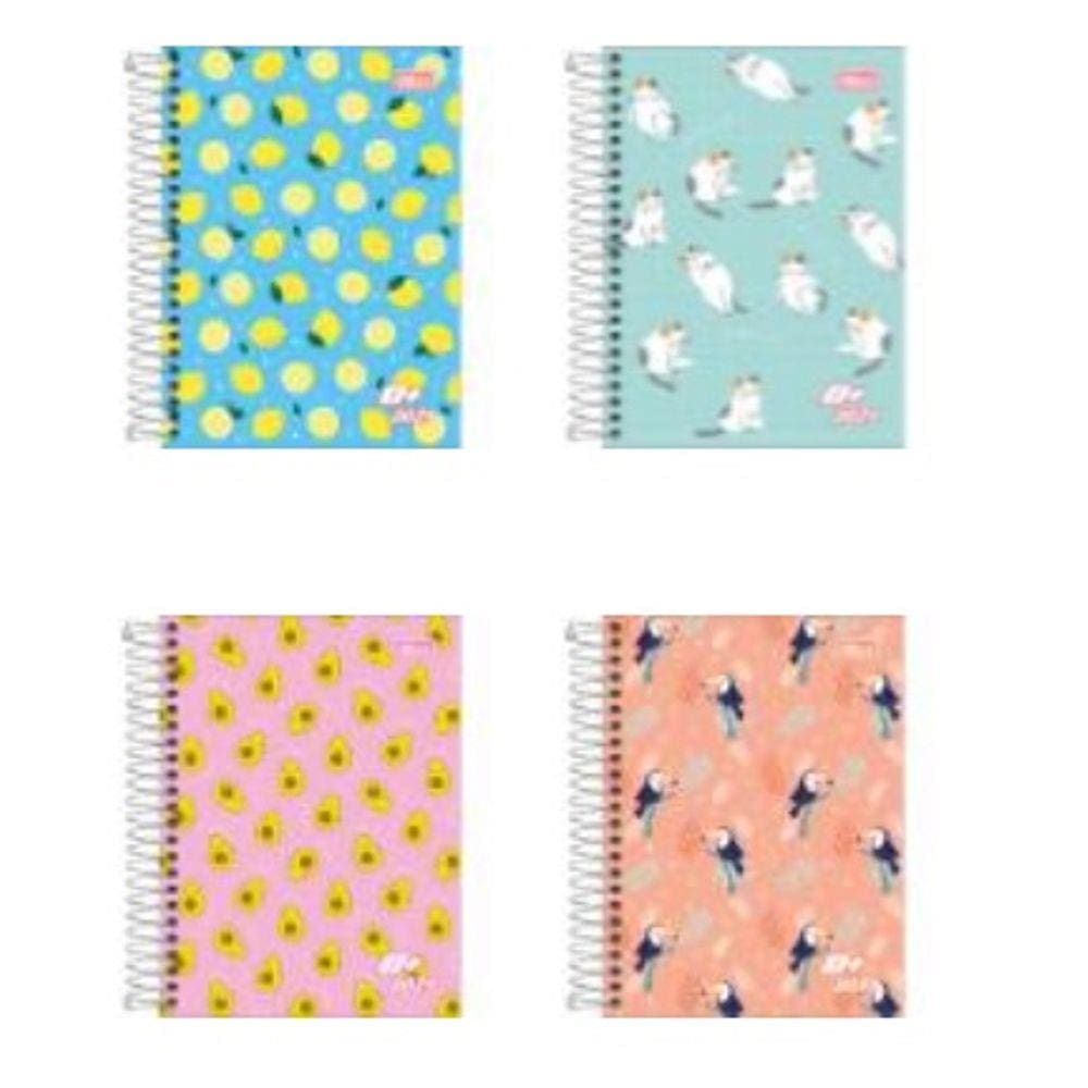 Agenda Tilibra Mais Fem 144843