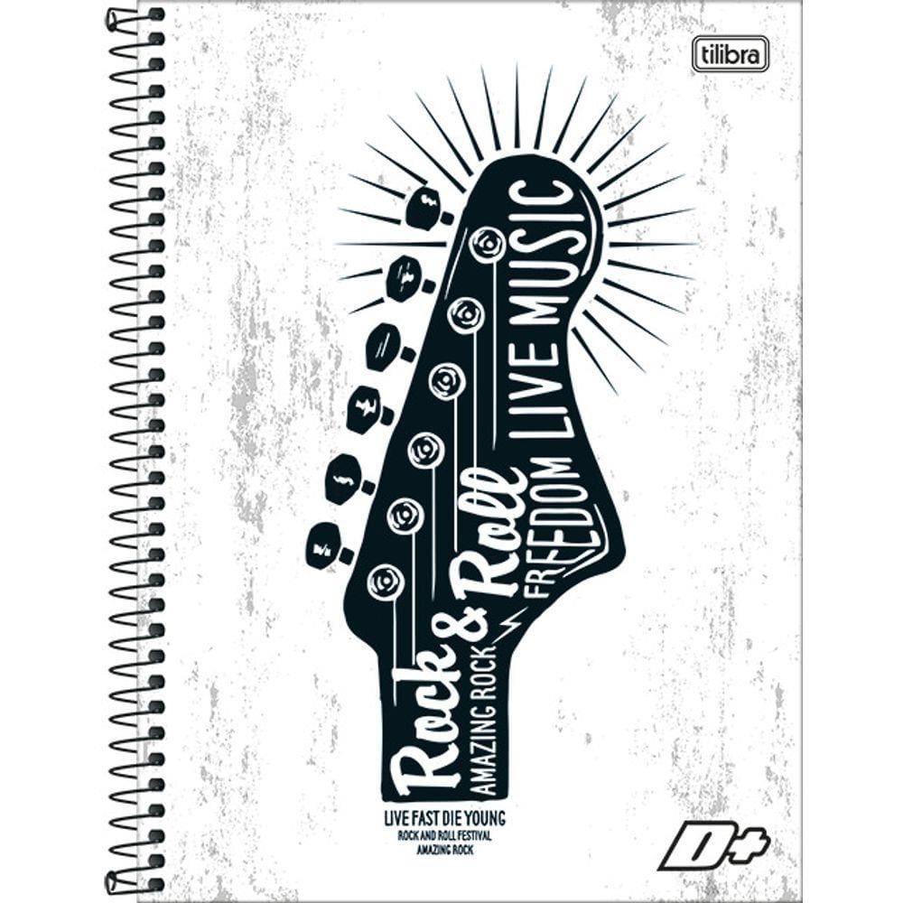 Caderno 400 Cd Mais Tilibra 128228