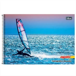 Caderno Desenho 096 Cd Mais Tilibra 1429