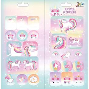 Adesivo Dec Duplo Blink Tilibra