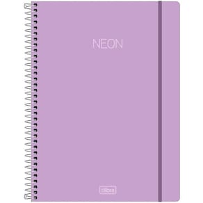 Caderno 160 Neon Ls Tilibra 302449