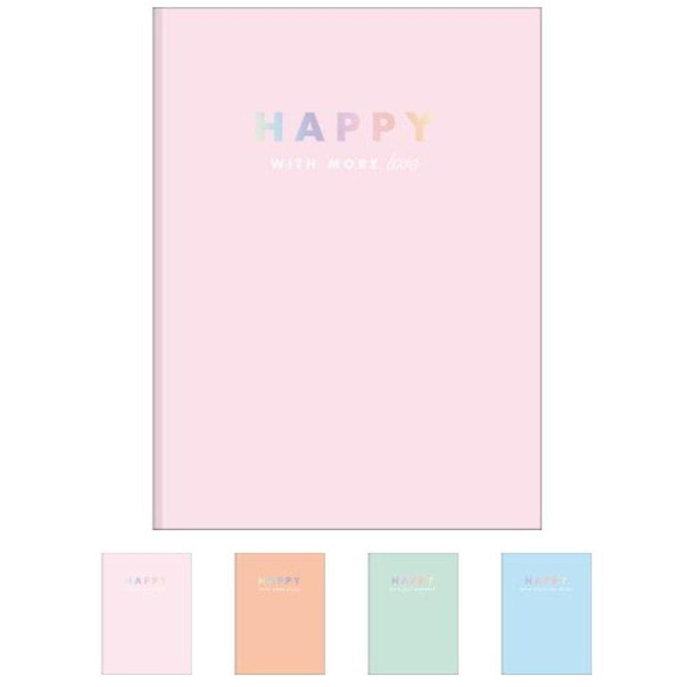 Caderno 080 Cd Happy Tilibra