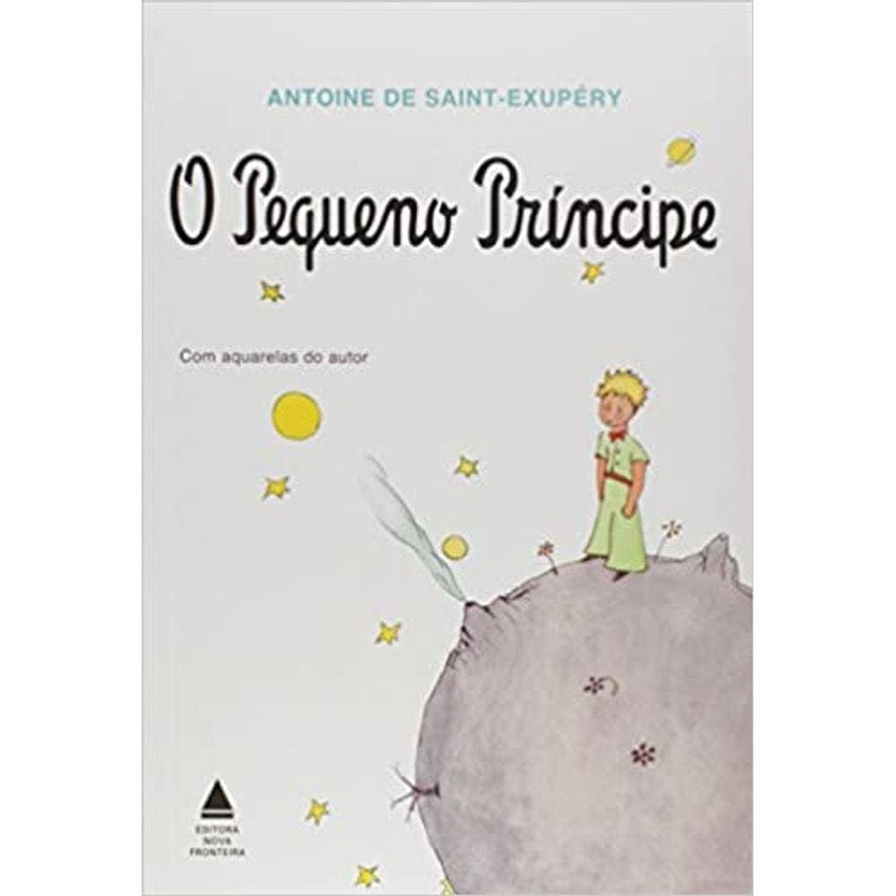 O pequeno príncipe