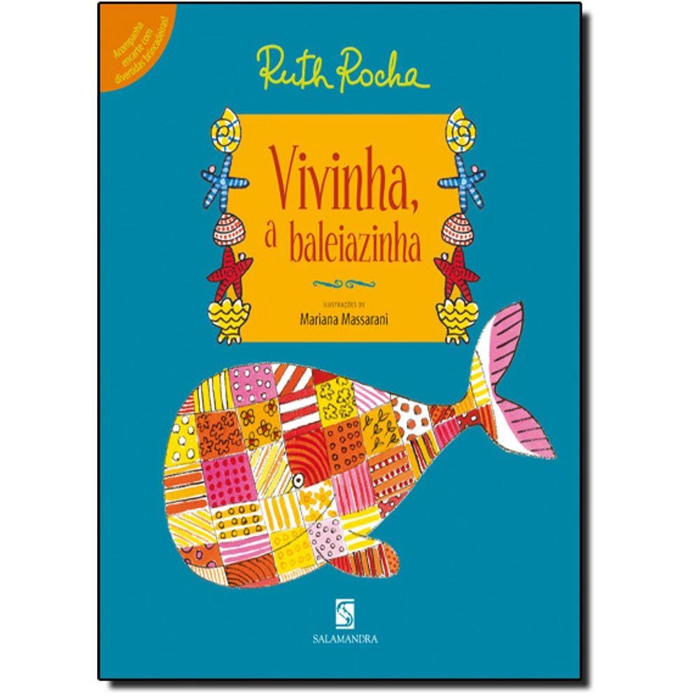 Vivinha A Baleiazinha Ed2