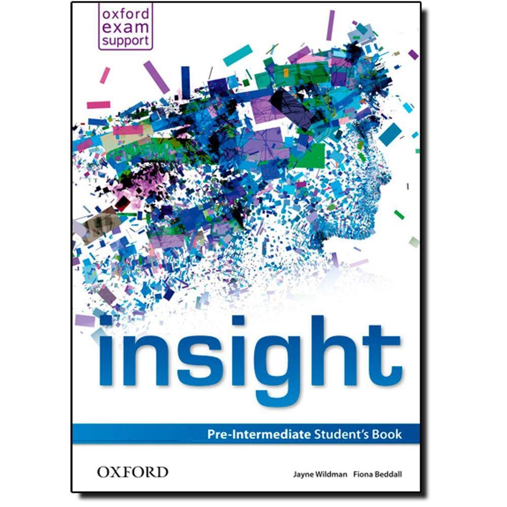 Insight Pre-Interm Sb