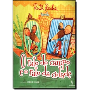 O Rato Do Campo E O Rato Da Cidade