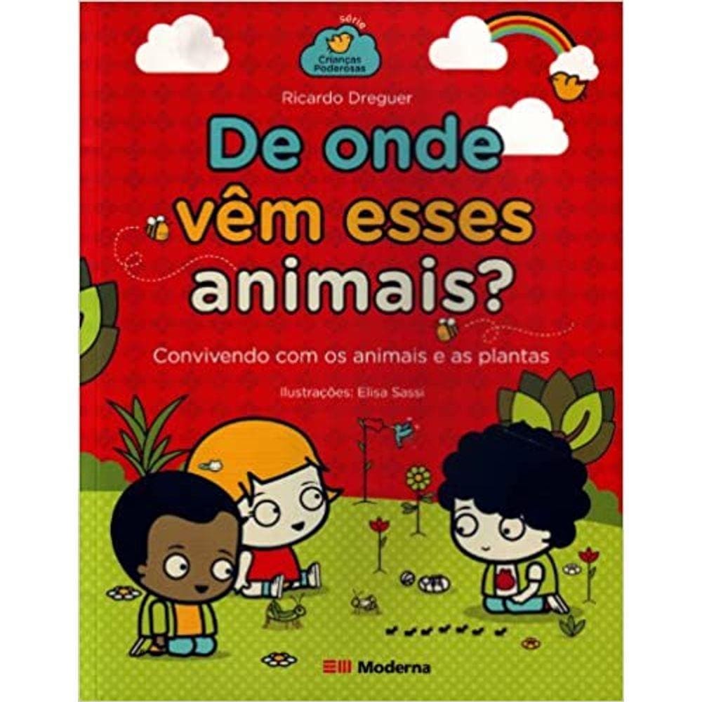 De Onde Vem Esses Animais