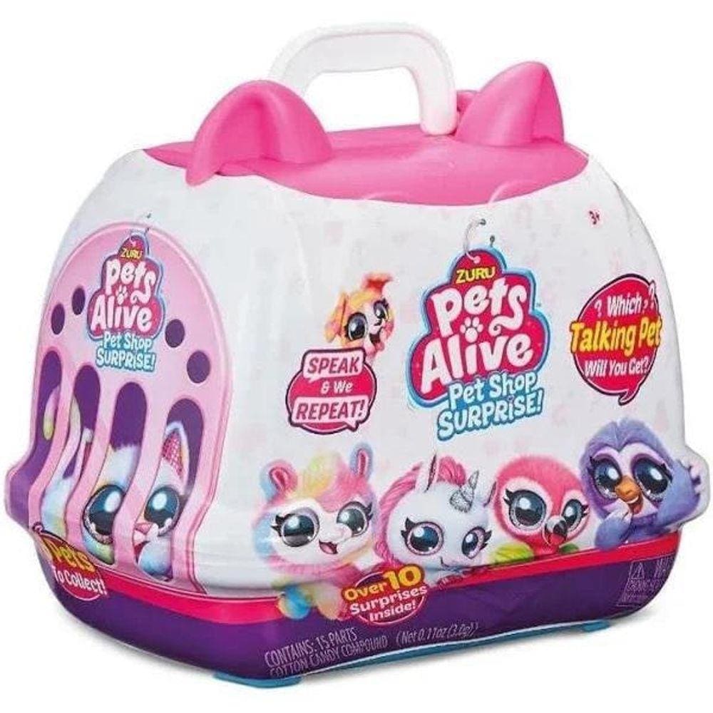 Pets Alive Pet Shop Surprise Candide 1209