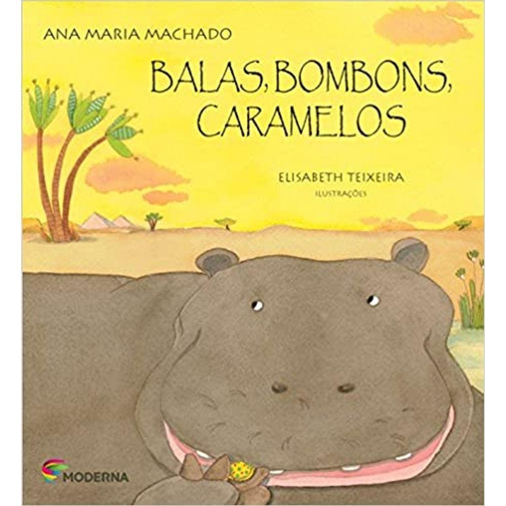 Balas Bombons Caramelos Ed2