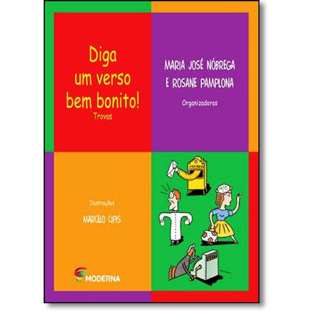 Diga Um Verso Bem Bonito