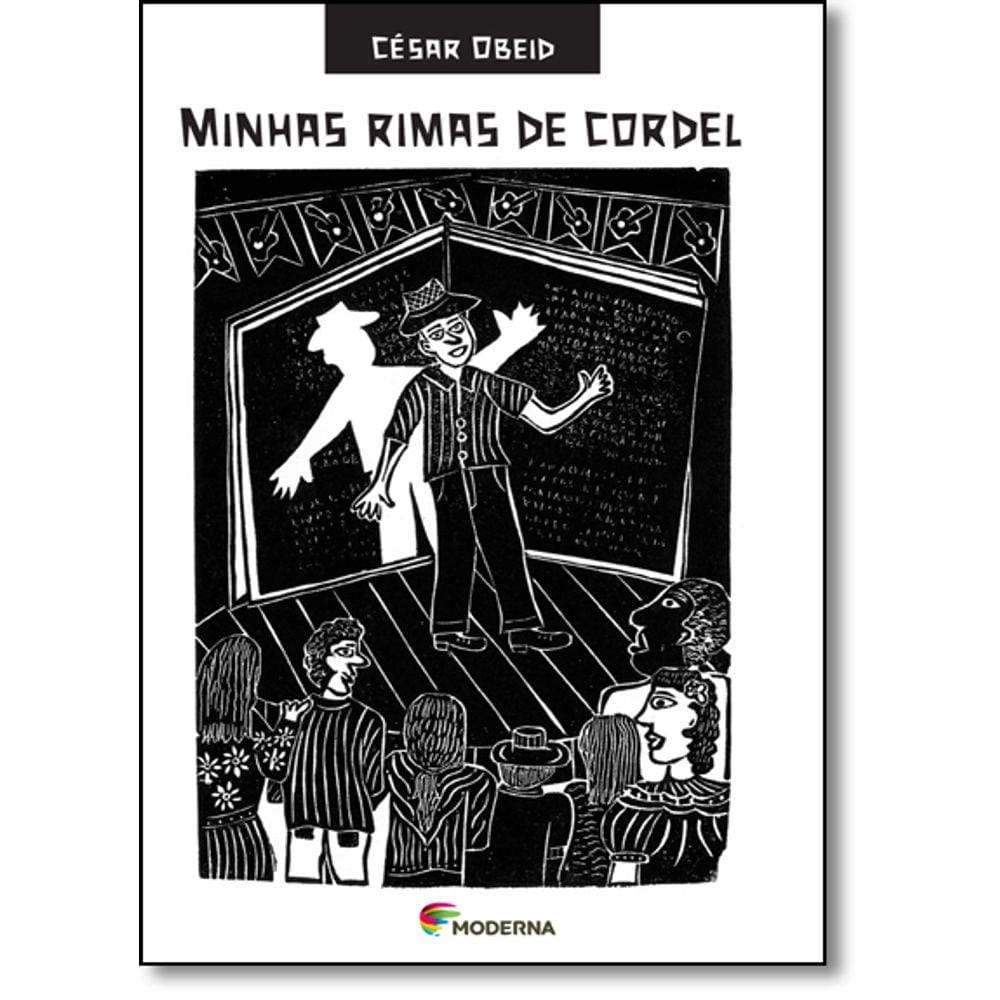 Minhas Rimas De Cordel Ed2