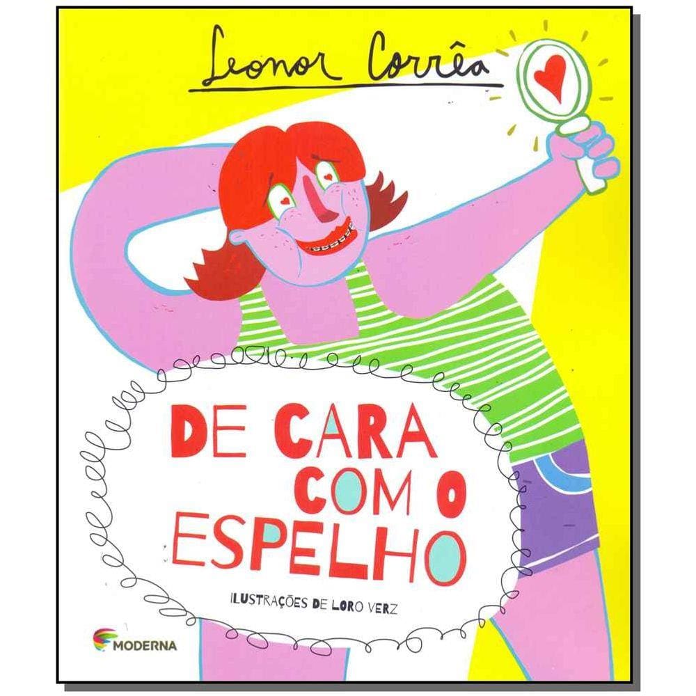 De Cara Com O Espelho Ed2