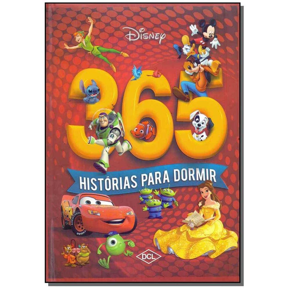 Disney - 365 Histórias Para Dormir, V.3
