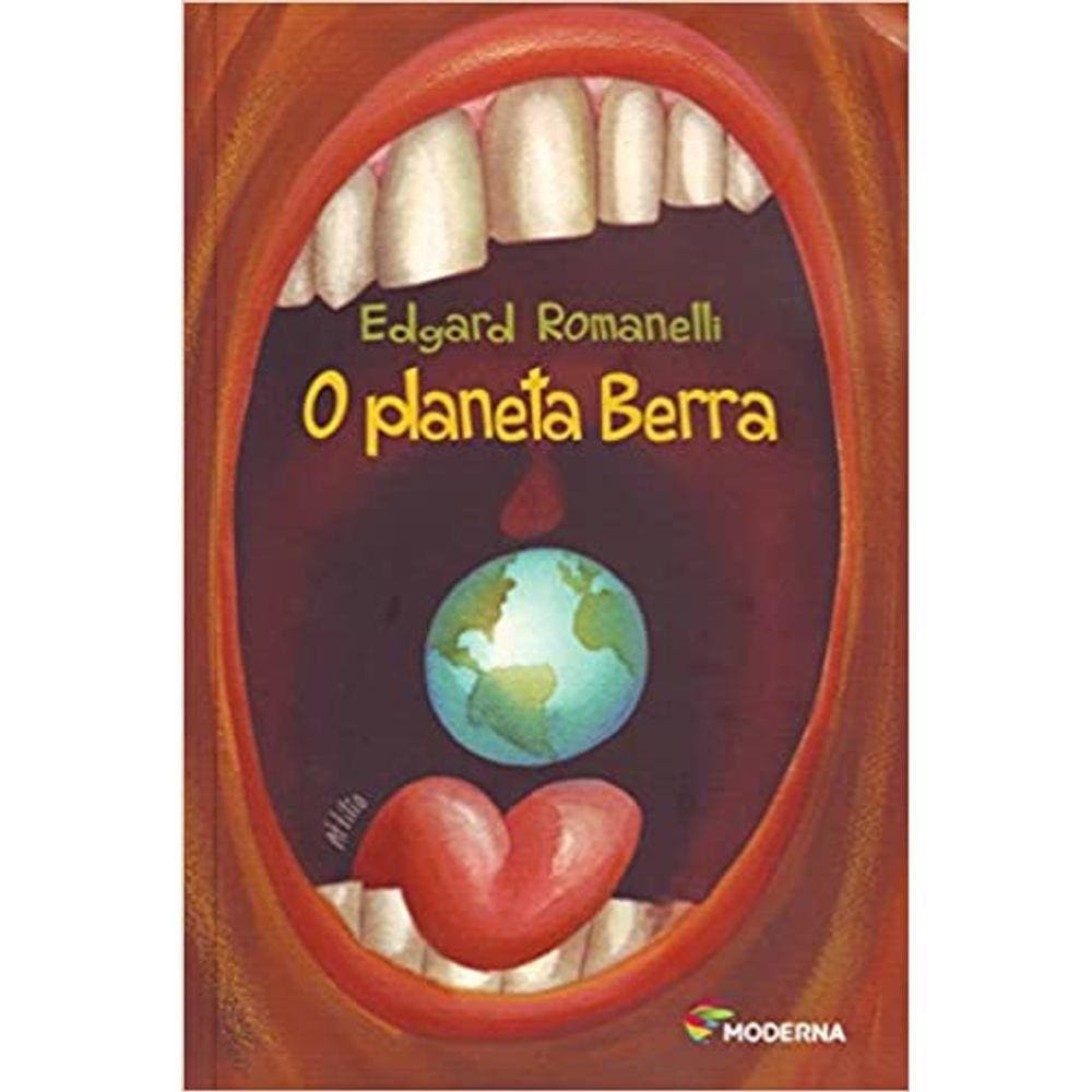 O Planeta Berra Ed3