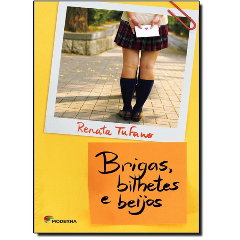 Brigas Bilhetes E Beijos