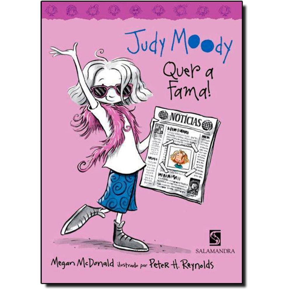 Judy Moody Quer A Fama 2