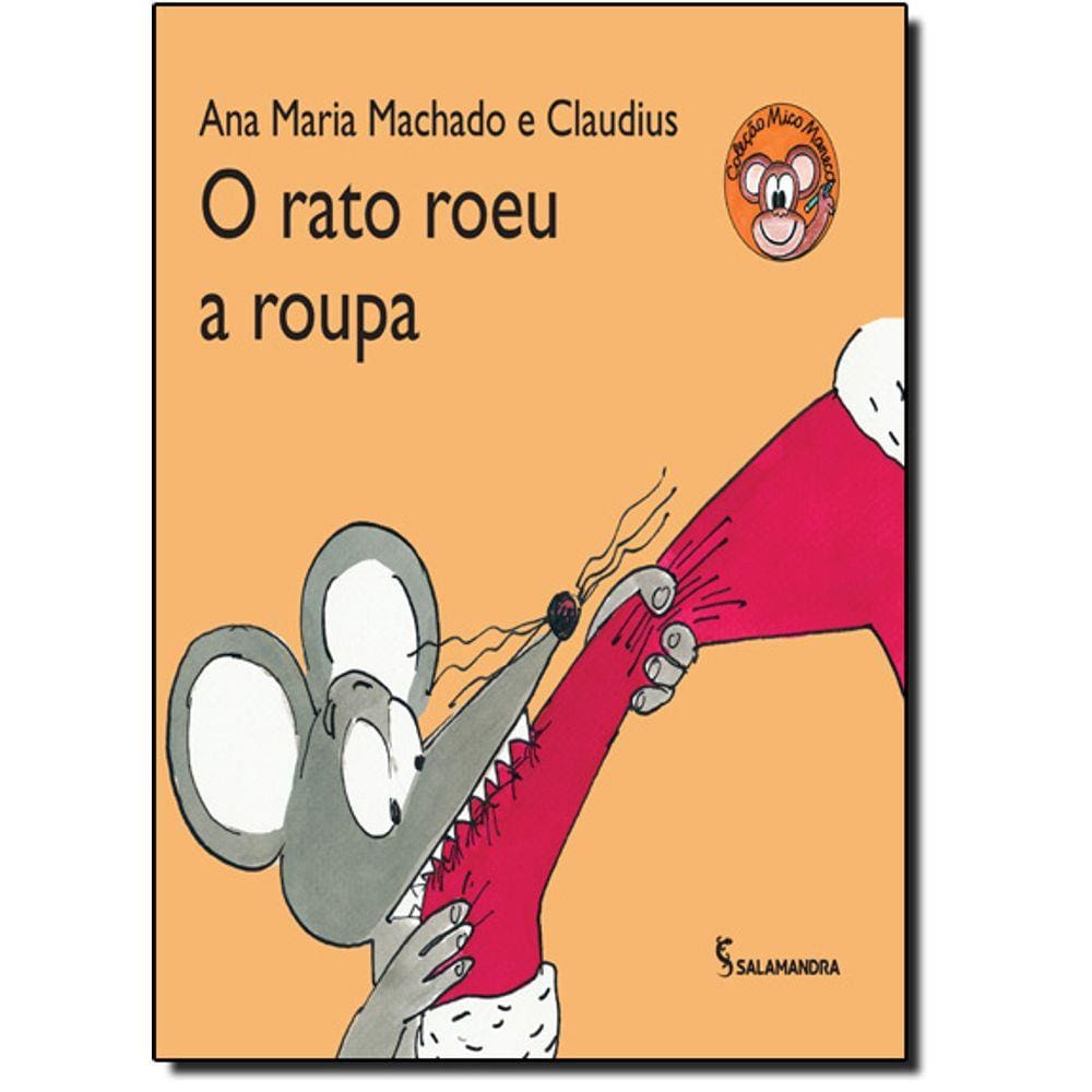 O Rato Roeu A Roupa Ed2