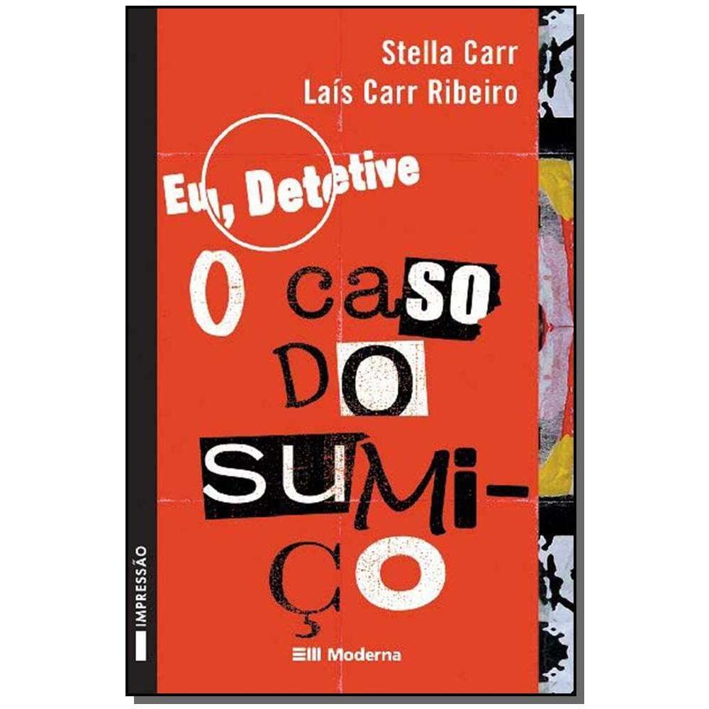 Eu Detetive 1 O Caso Do Sumico Ed2
