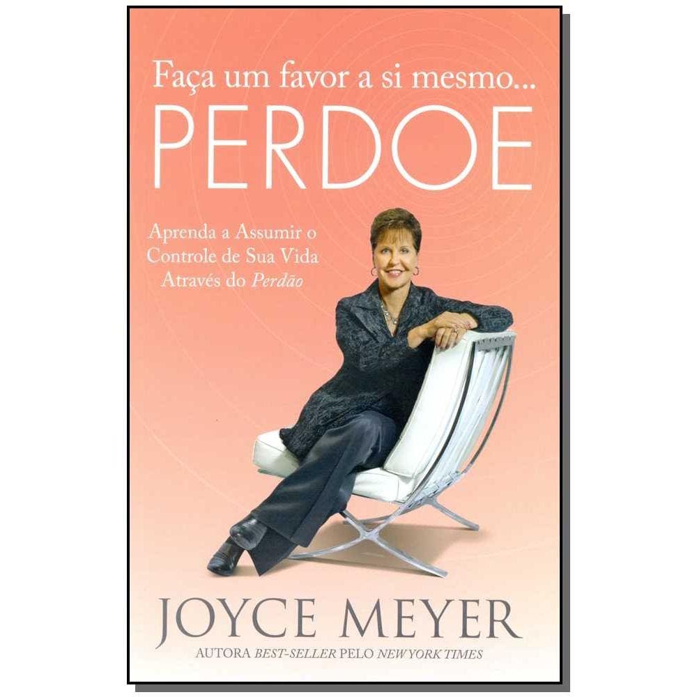 Faca Um Favor A Si Mesmo... Perdoe