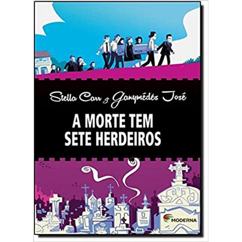 A Morte Tem Sete Herdeiros Ed3