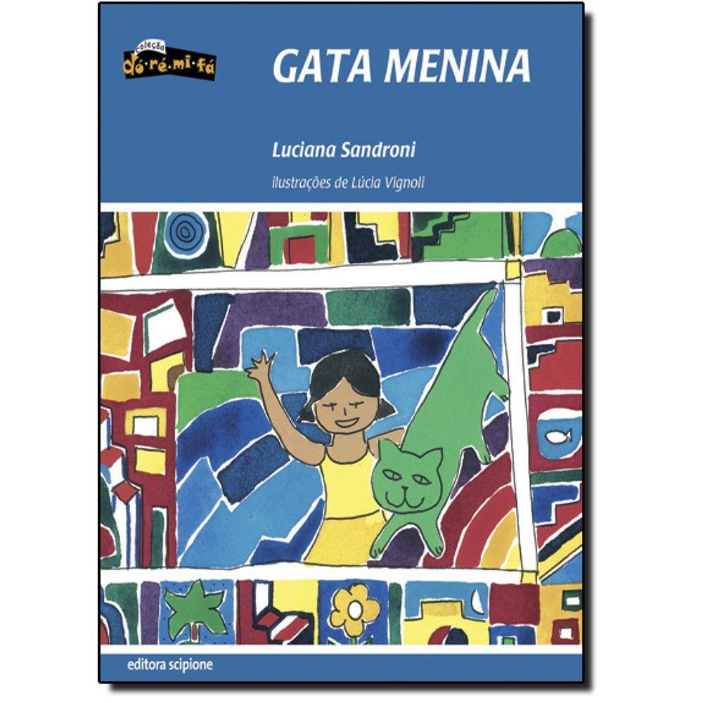 Gata Menina