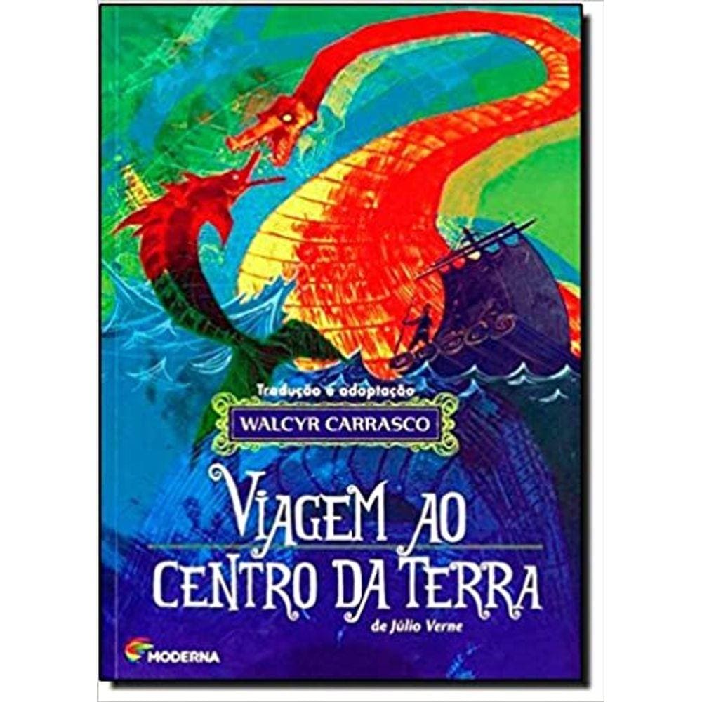 Viagem Ao Centro Da Terra