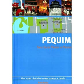 Pequim - guia passo a passo