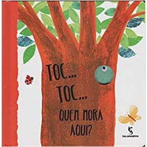 Toc Toc Quem Mora Aqui