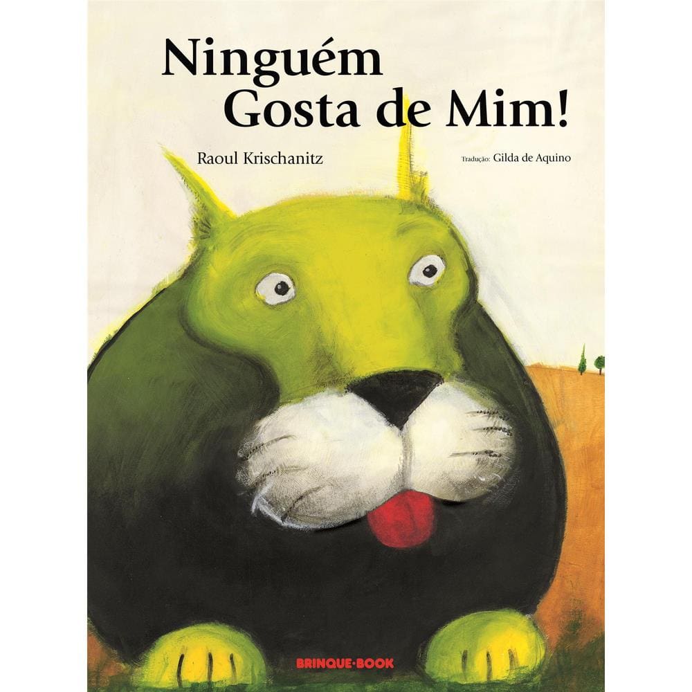 Ninguém gosta de mim!