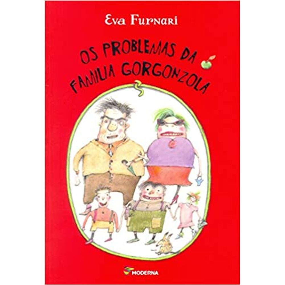Os Problemas Da Familia Gorgonzola