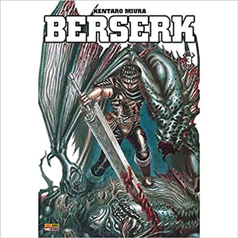 Berserk Edição Luxo Vol.3