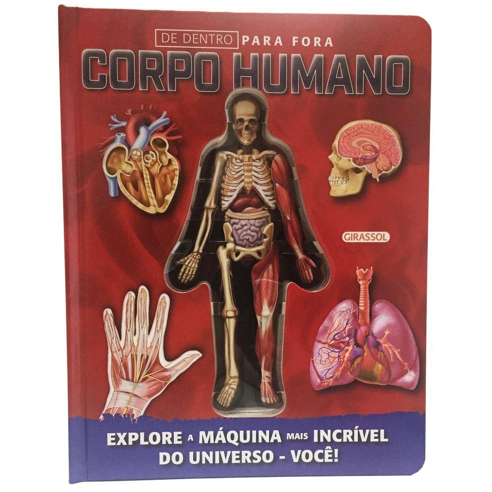 De dentro para fora - Corpo humano