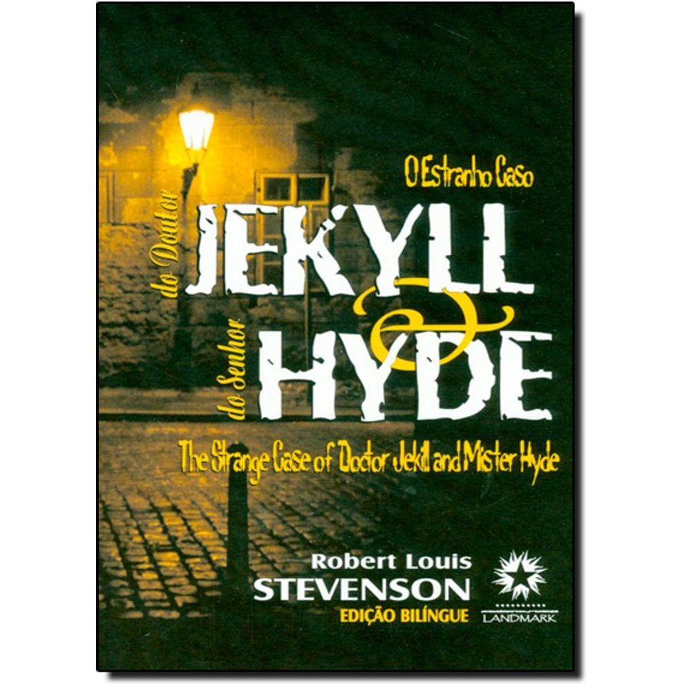 Estranho Caso Do Dr. Jekyyl E Do Sr Hyde, O