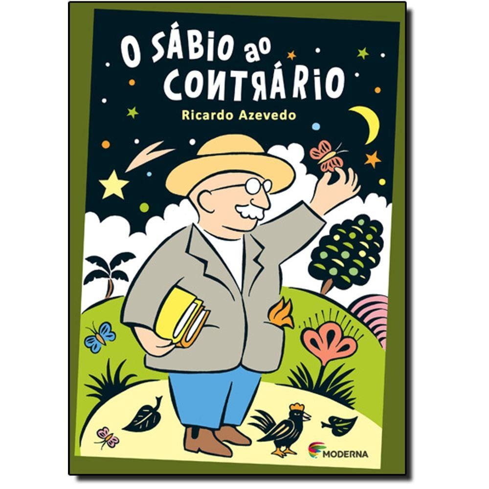 O Sabio Ao Contrario
