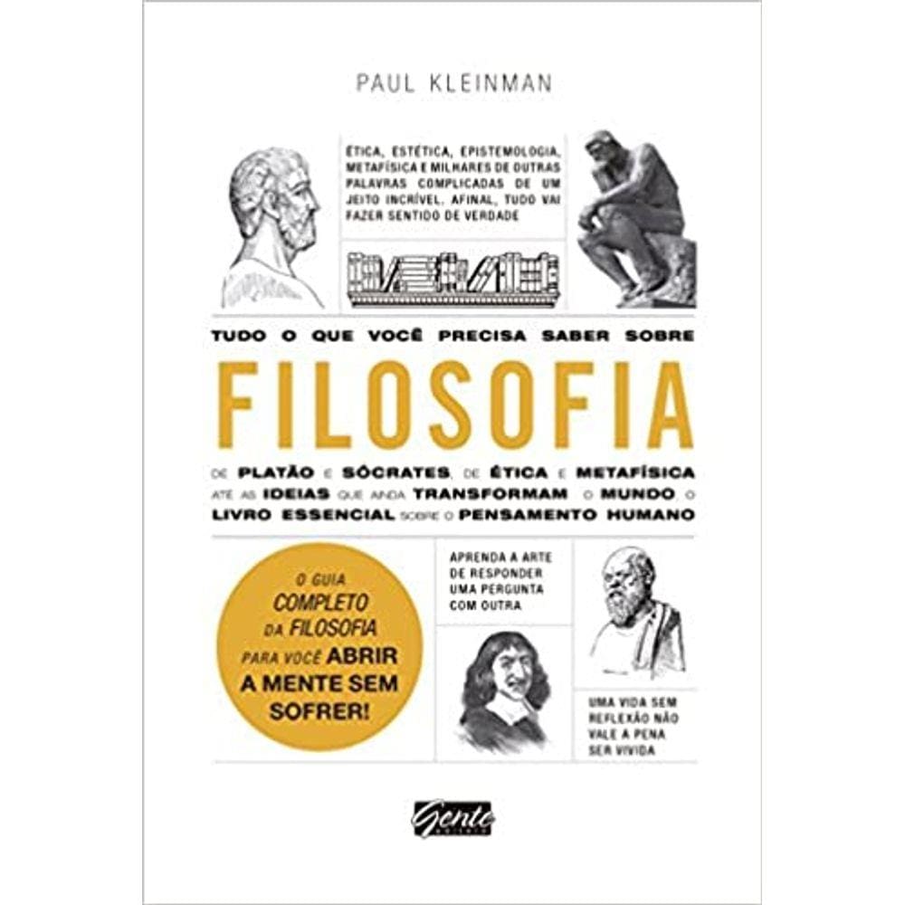 Filosofia - Tudo O Que Você Precisa Saber Sobre