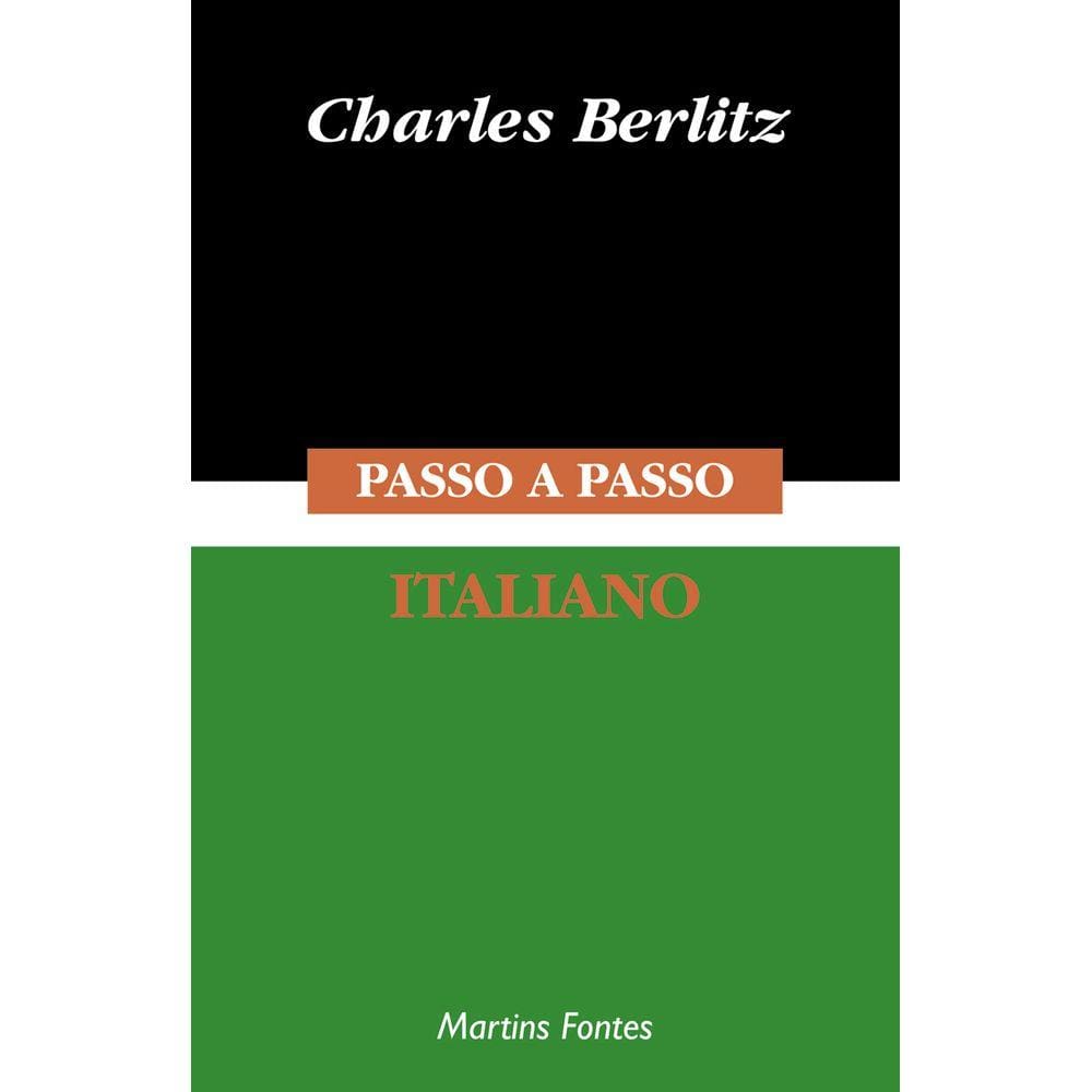Passo-a-passo - italiano