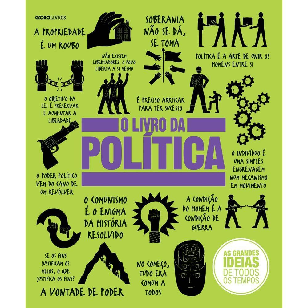 O livro da política (reduzido)