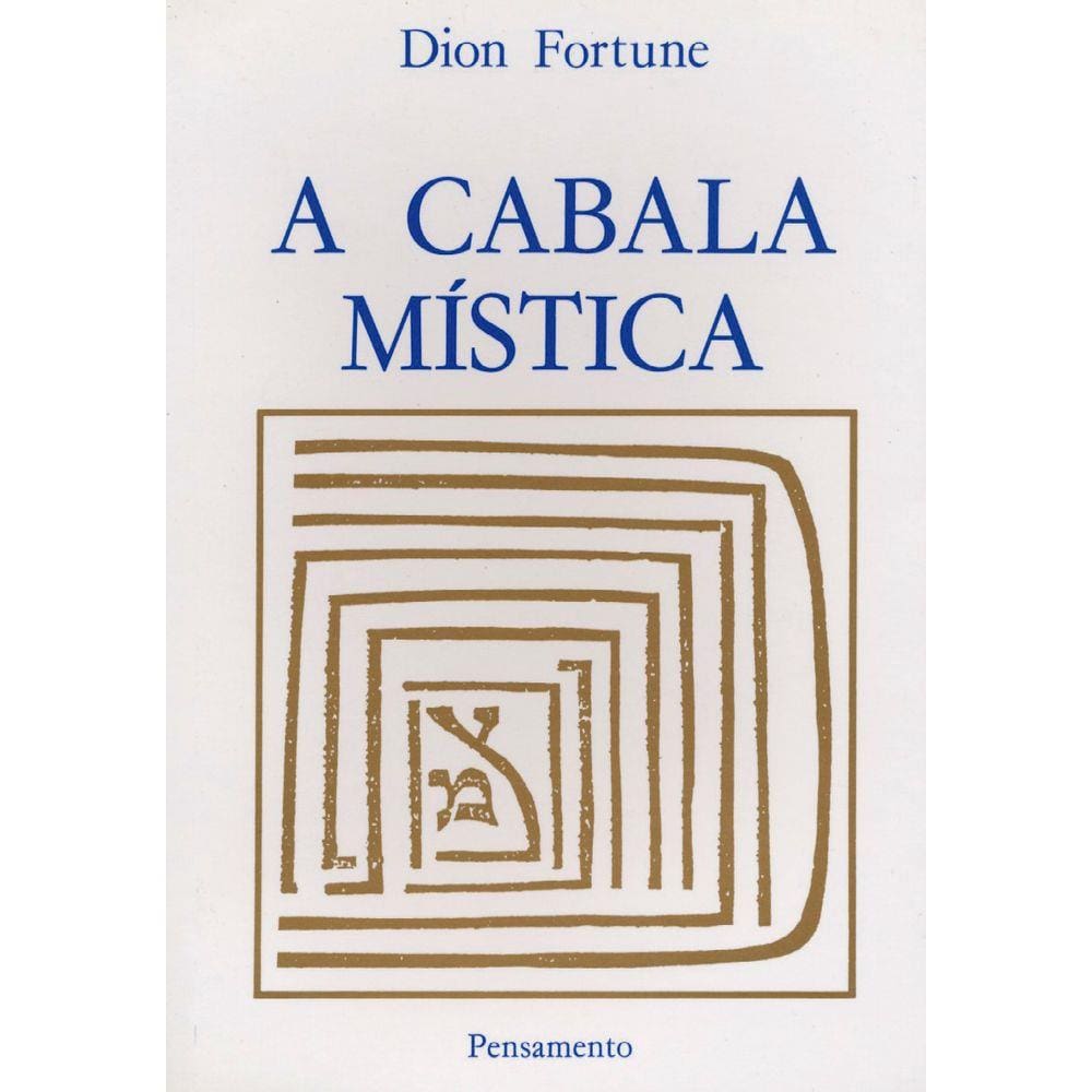 A Cabala MÍstica