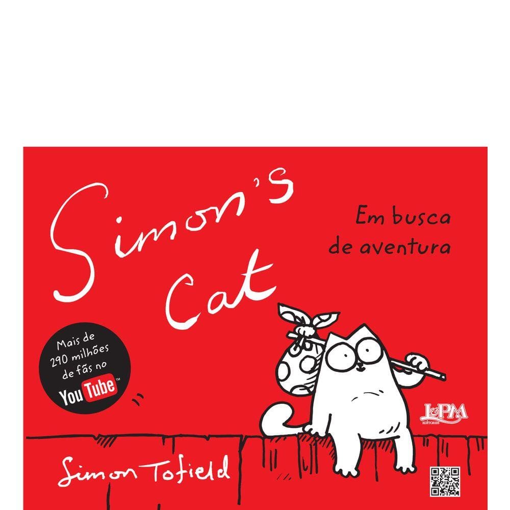 Simon?s cat: em busca de aventura