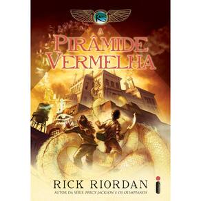 A pirâmide vermelha