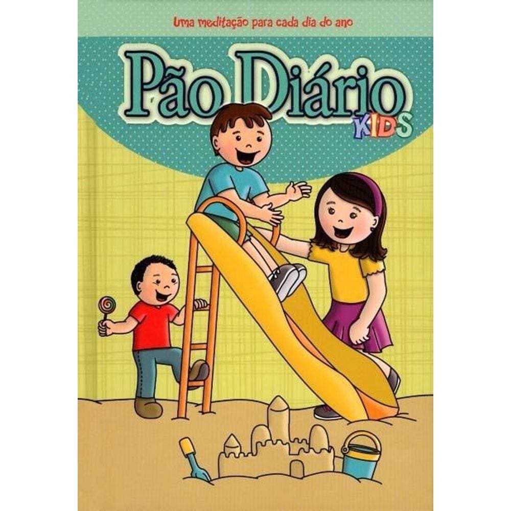 Pão Diário Kids