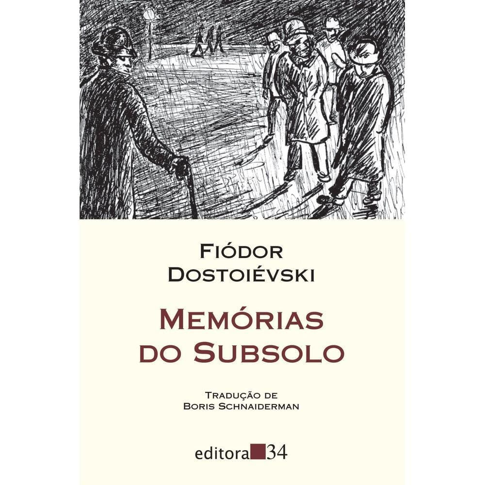 Memórias do subsolo